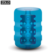 ZOLO - MASTURBADOR BACKDOOR POCKET STROKER