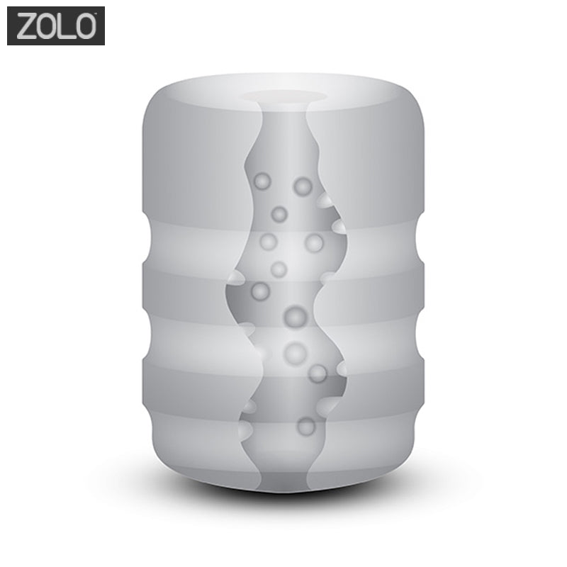 ZOLO - MASTURBADOR NOVIA POCKET STROKER