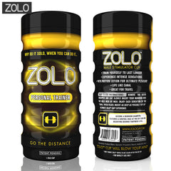 ZOLO - Masturbador Entrenador Personal CUP