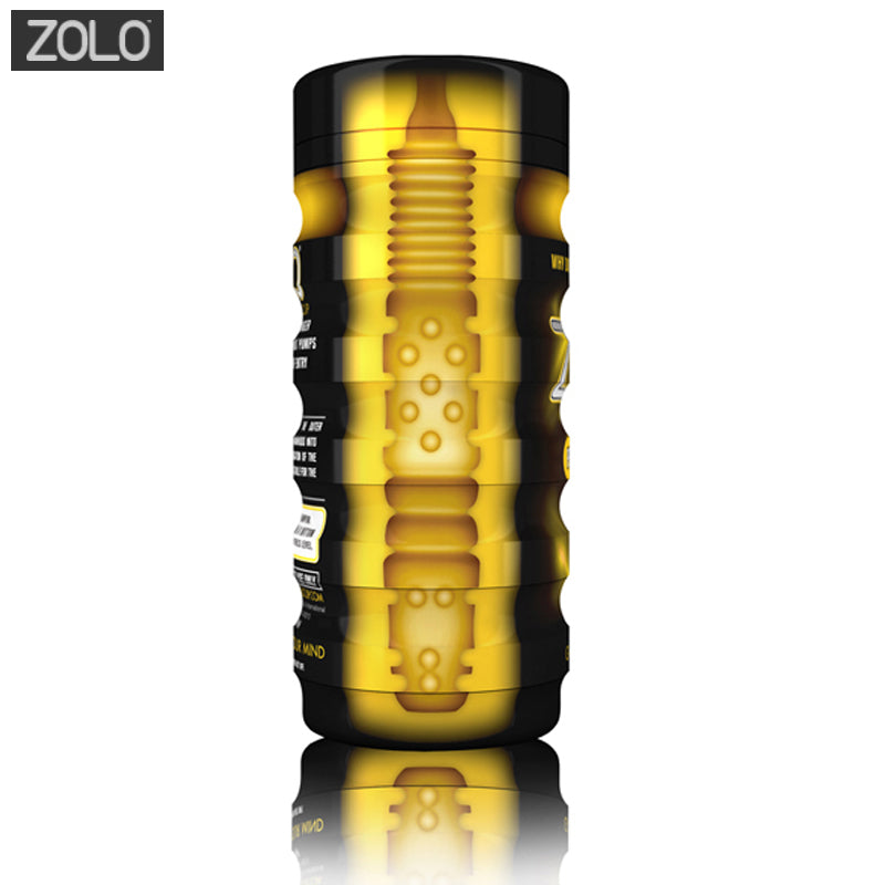 ZOLO - Masturbador Entrenador Personal CUP