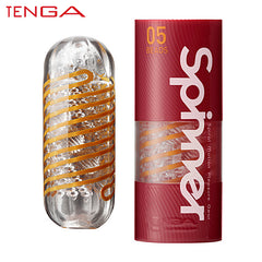 Tenga Spinner Masturbador 05 - Perlas