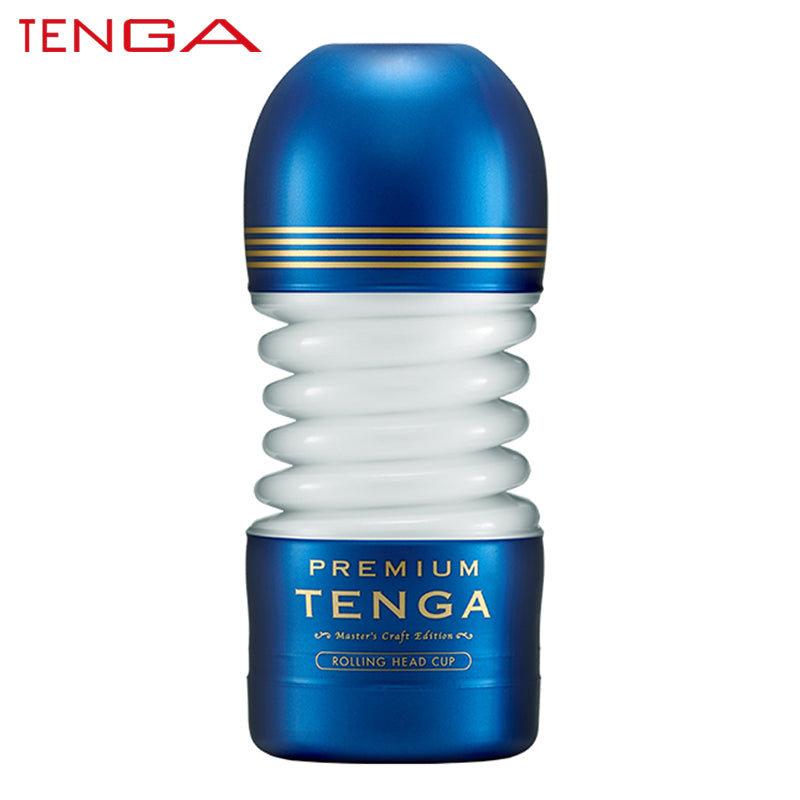 Tenga - Taza con cabezal rodante premium