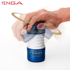 Tenga - Masturbador Suave Rolling Head Cup