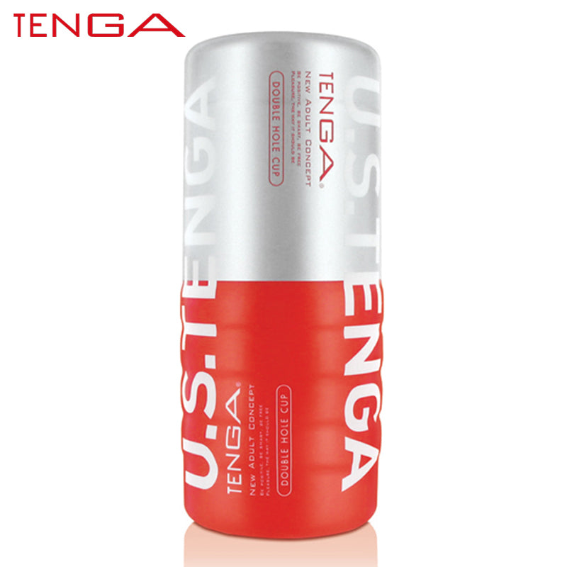 Tenga - Copa original de doble agujero de EE. UU.