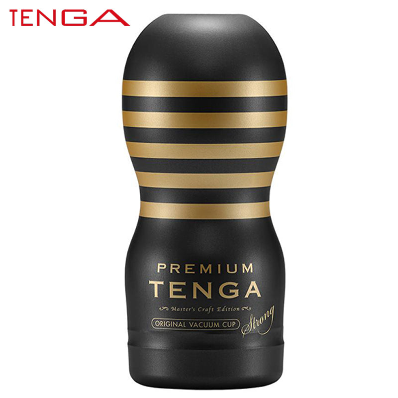 Tenga - Ventosa Premium Original Fuerte