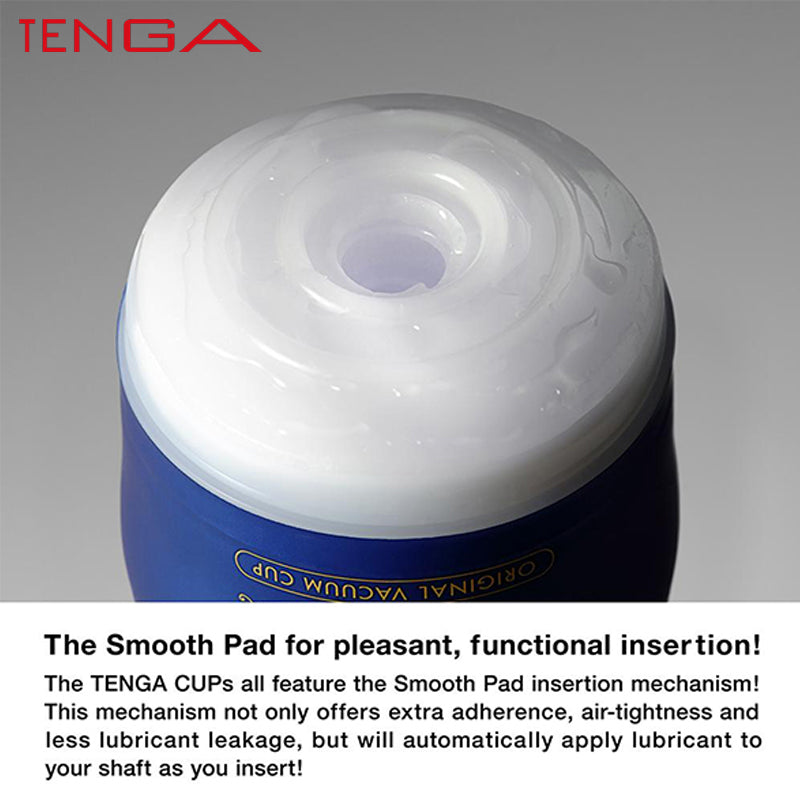 Tenga - Ventosa Premium Original Fuerte