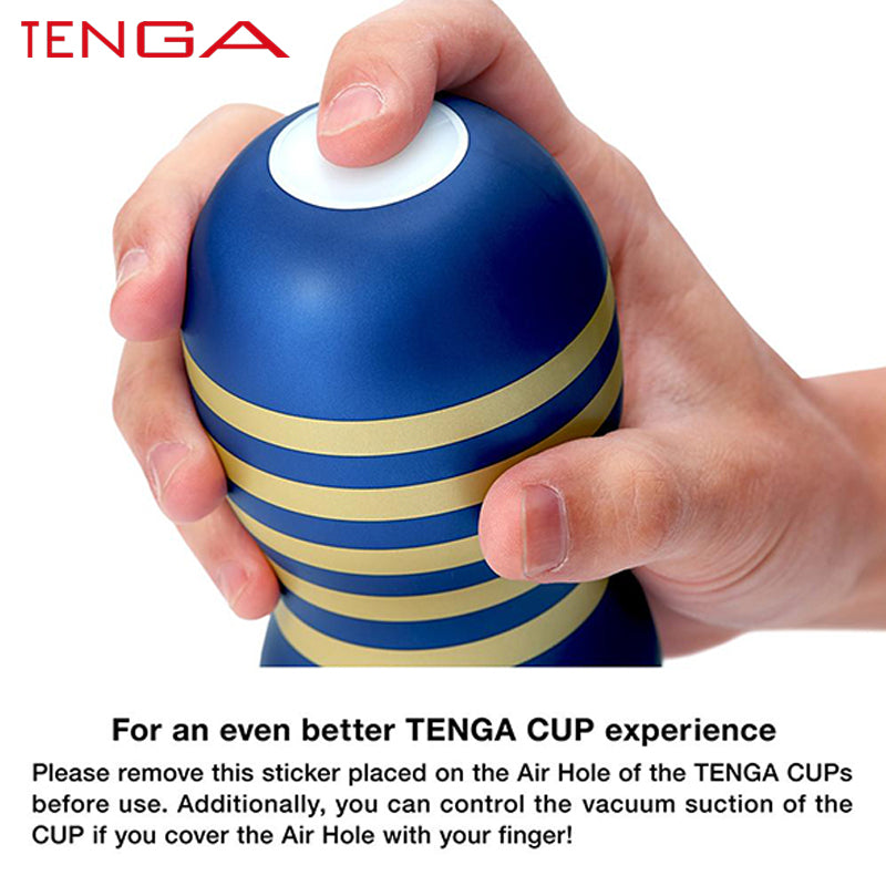 Tenga - Ventosa Premium Original Fuerte