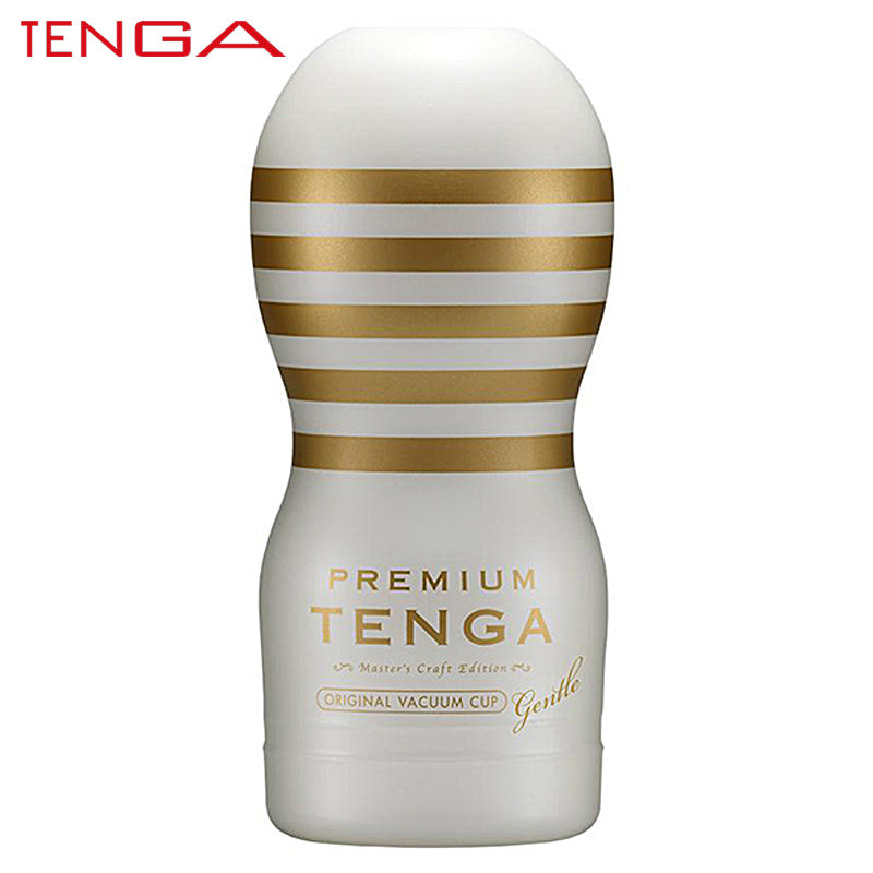 Tenga - Taza de vacío Premium Original Suave