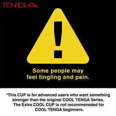 Tenga - Ventosa Original Extra Cool