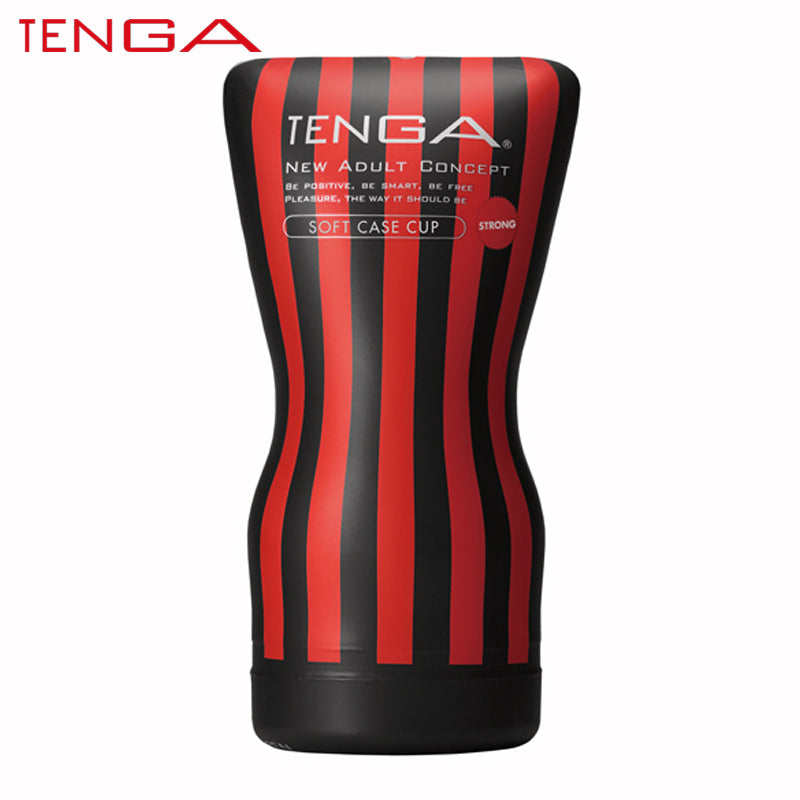 Tenga - Estuche Blando Taza Fuerte