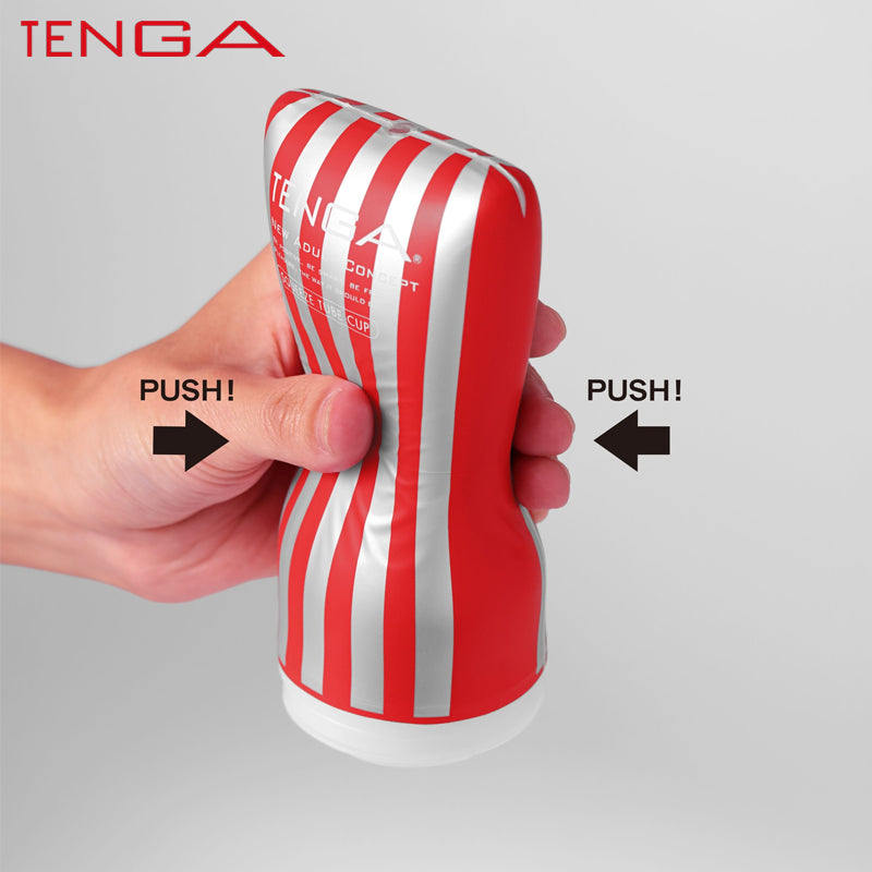 Tenga - Estuche Blando Taza Fuerte