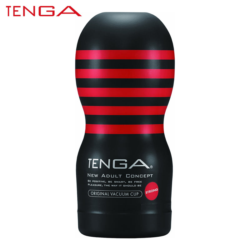 Tenga - Ventosa Original Fuerte