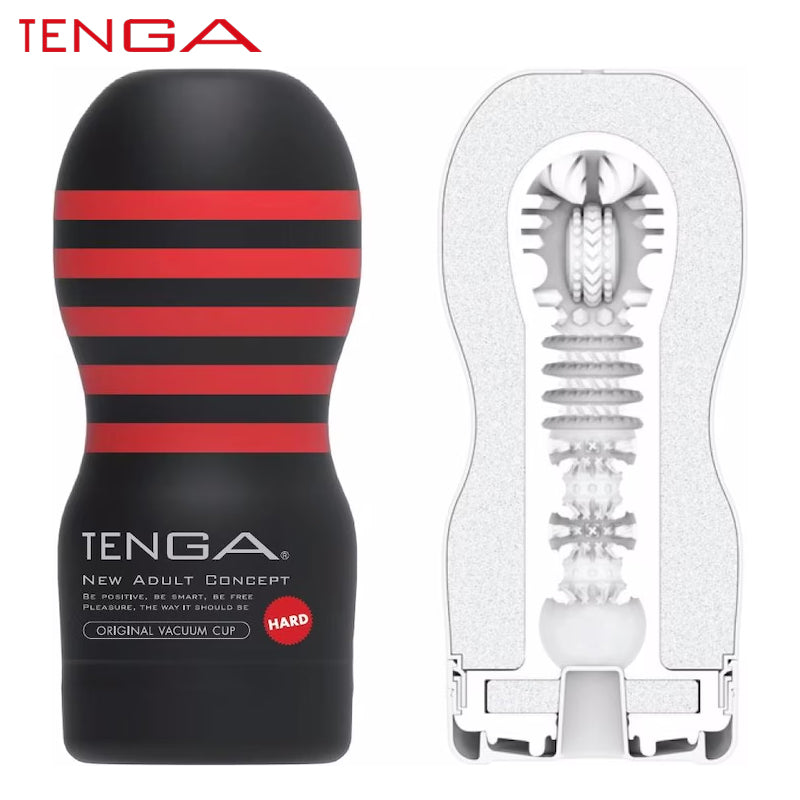 Tenga - Ventosa Original Fuerte