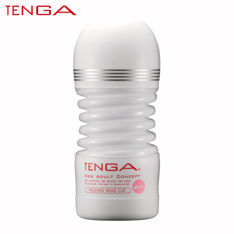 Tenga - Masturbador Suave Rolling Head Cup