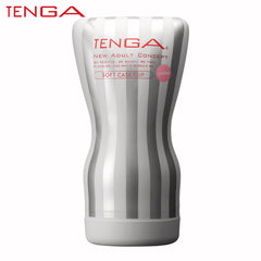 Tenga - Soft Case Cup Suave Masturbador