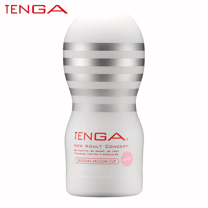 Tenga - Original Vacuum Cup Suave Masturbador