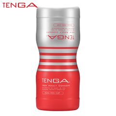 Tenga - Masturbador Dual Feel Cup Mediano