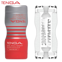 Tenga - Masturbador Dual Feel Cup Mediano