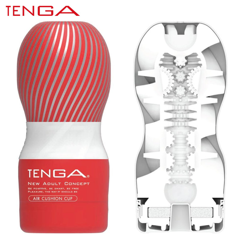 Tenga - Masturbador Air Cushion Cup Mediano