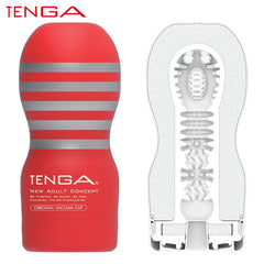 Tenga - Masturbador Mediano Original Vacuum Cup