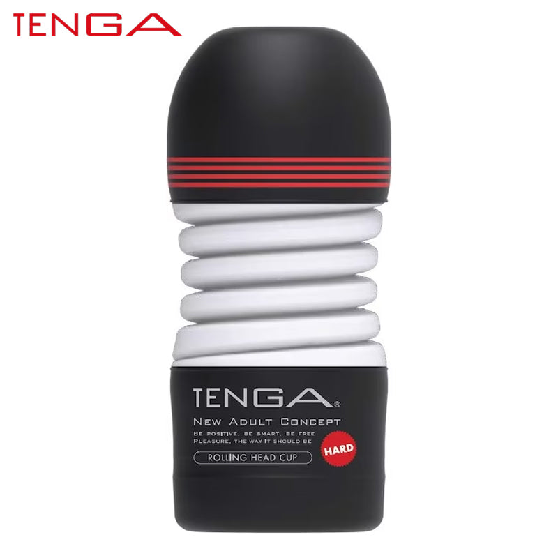 Tenga - Masturbador Rolling Head Cup Strong