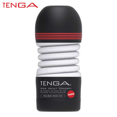 Tenga - Masturbador Rolling Head Cup Strong