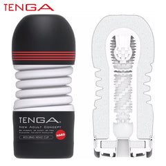 Tenga - Masturbador Rolling Head Cup Strong