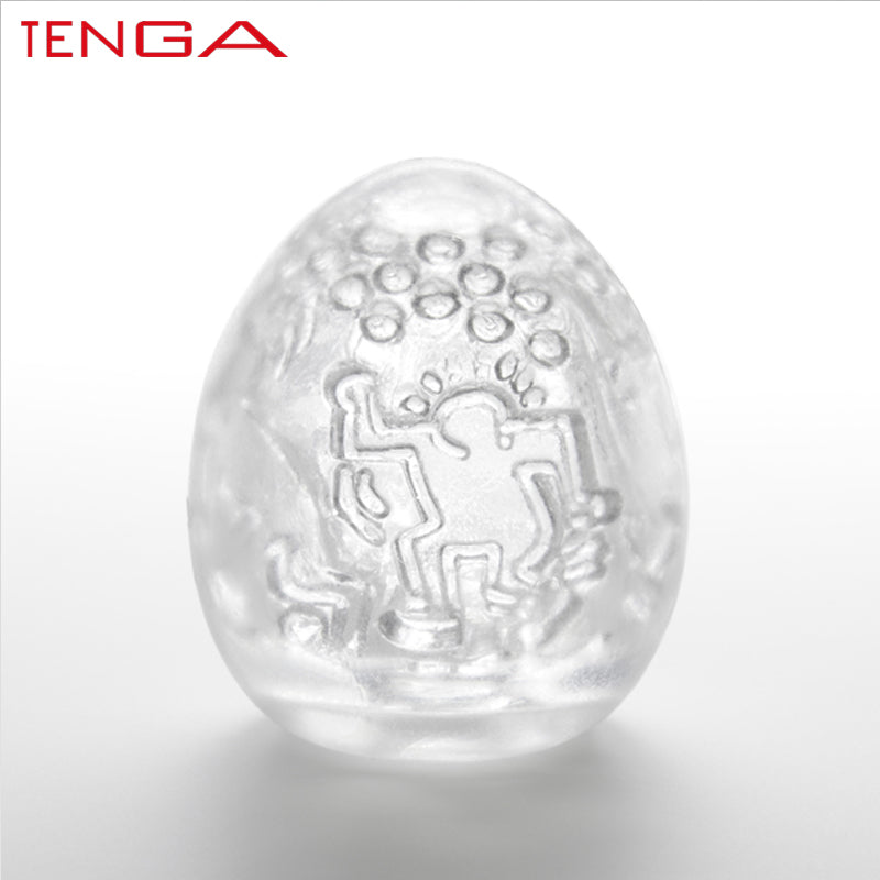 Tenga - Keith Haring Egg Dance Masturbador