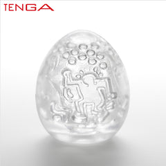 Tenga - Keith Haring Egg Dance Masturbador