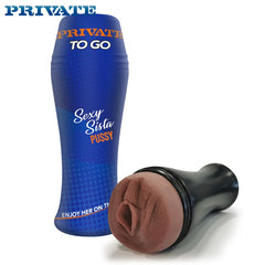 PRIVADO - Sexy Sista To Go Masturbador