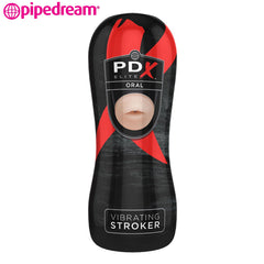 Pipedream - Maturbador Oral Stroker Vibrador