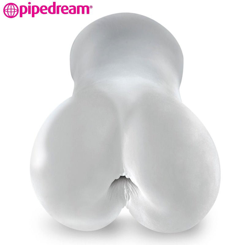 Pipedream - Maturbador masculino Blow &amp; Go Mega Stroker - Transparente