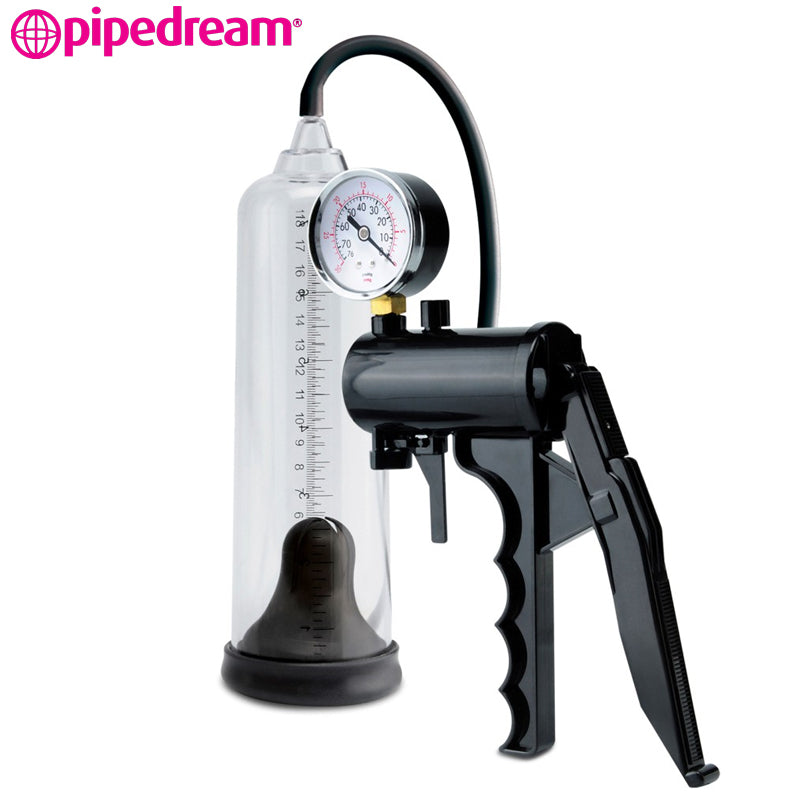 Bomba de pene Pipedream Pump Worx-Max Precision Power