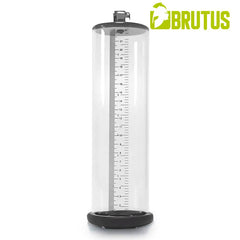 BRUTUS - Cilindro de pene premium 9 x 2,5 pulgadas