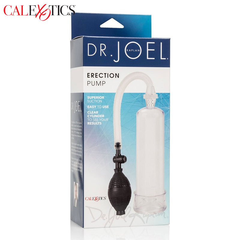 CalExotics-Dr. Bomba de Erección Joel Kaplan® Transparente