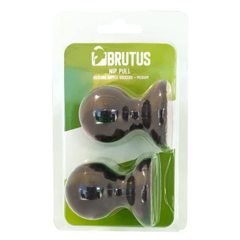 BRUTUS Nip Pull - Succionadores de Pezones Medianos