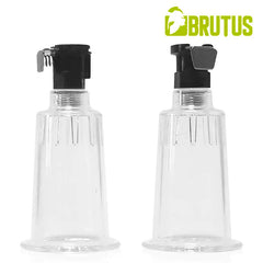 BRUTUS - Cilindros de tetina premium