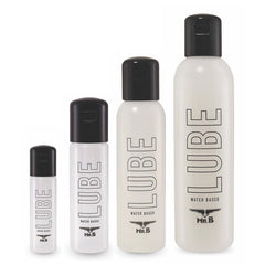 Lubricante a base de agua Mister B