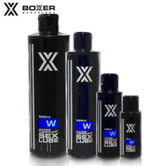 Boxer - SEX LUBE lubricante a base de agua W