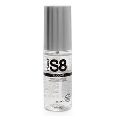 Lubricante de silicona premium Stimul8 S8