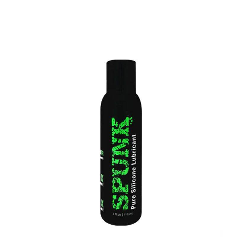 Spunk Lube Lubricante Silicona Pura 118 ml.