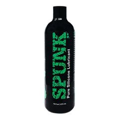 Spunk Lube Lubricante Silicona Pura 473 ml.