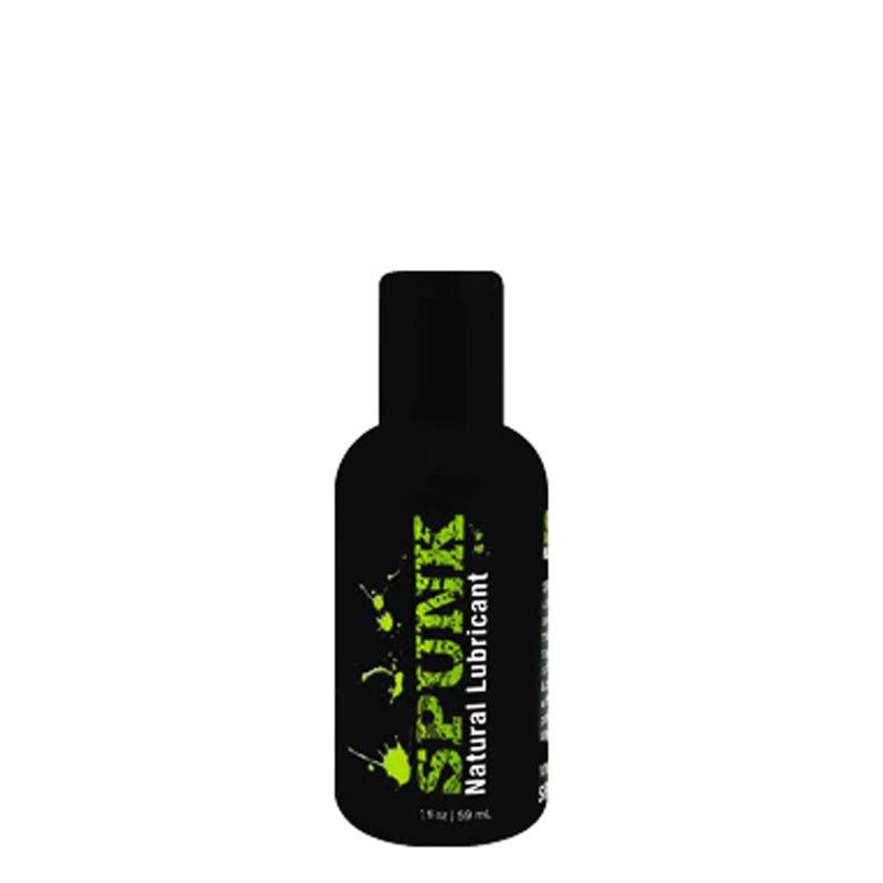 Spunk Lube Lubricante natural 59 ml.