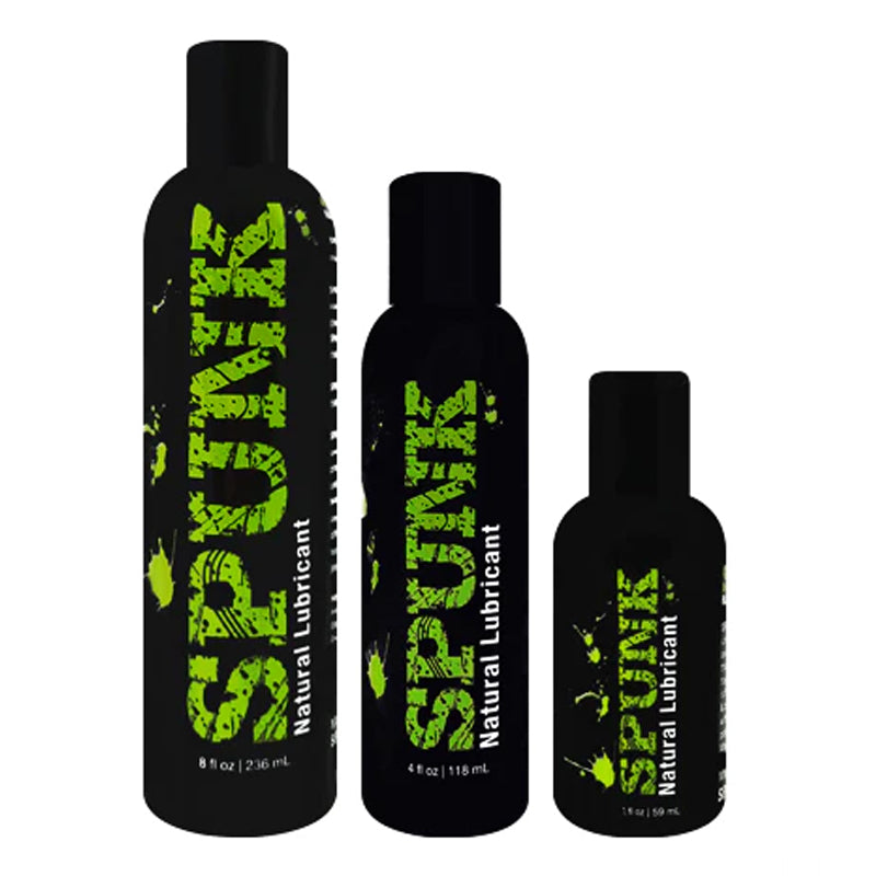 Spunk Lube Lubricante natural 118 ml.