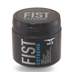 Mister B FIST lubricante extremo 500 ml.