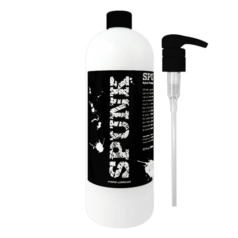 Lubricante híbrido Spunk Lube 946 ml.