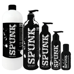 Lubricante híbrido Spunk Lube 946 ml.