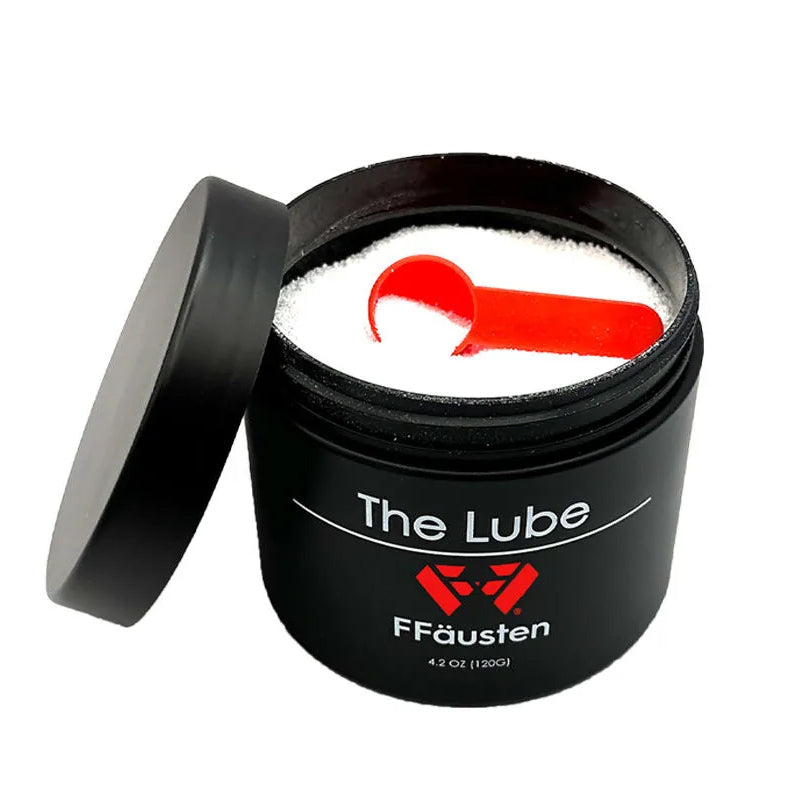 FFists - The Lube - Tarro de polvo para puños - 4,2 oz / 120 gr.