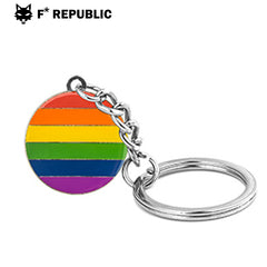 Collar arco iris PRIDE LGBTQ - Arco iris