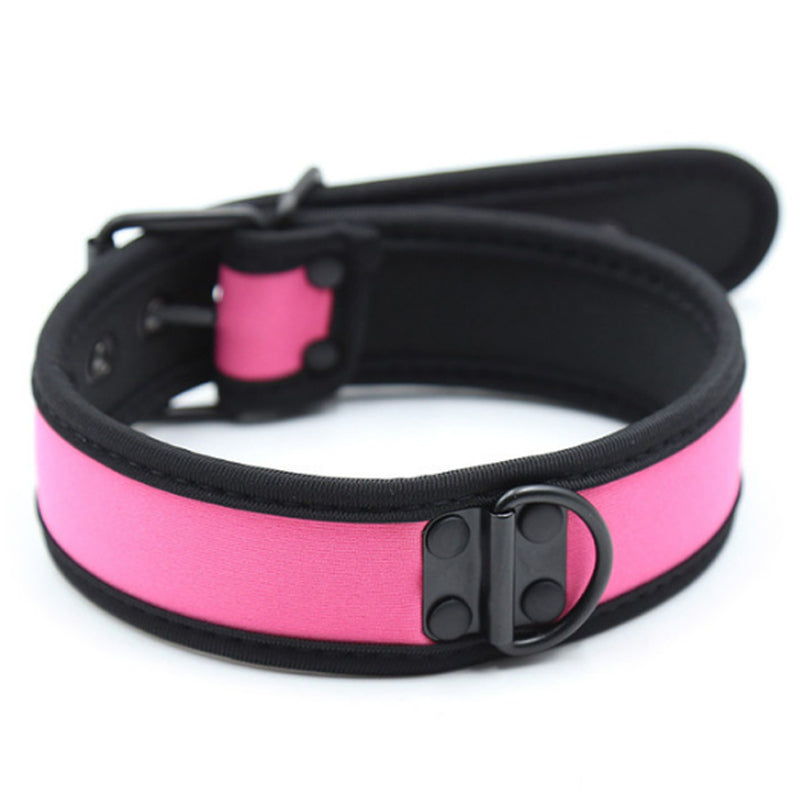 Gargantilla Collar Cachorro S/L Rosa